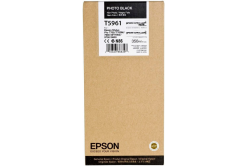 Epson T596100 photo černá (photo black) originální cartridge