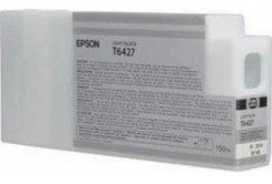 Epson T642700 světle černá (light black) originální cartridge