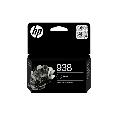 HP 938 4S6X8PE černá (black) originální cartridge