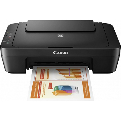 Canon PIXMA MG2556S 0727C076 inkoustová multifunkce, použité zboží