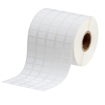 Brady BPT-12-8423-2.5 / 236704, termo papírové etikety, 12.70 mm x 11.10 mm