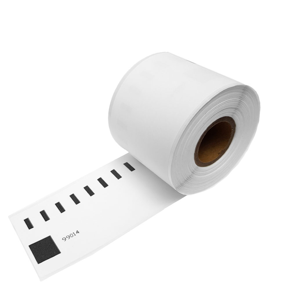 Trek To Yomi Rotoli Etichette Compatibili Per Etichettatrici Dymo/Seiko SLP - Bianchi, Modelli 330 400 440 450 4XL Etichette Compatibili 4XL - Foto 10