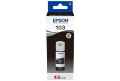 Epson 103 C13T00S14A černá (black) originální cartridge