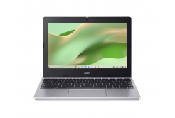 Acer Chromebook 311/CB311-12HT-C0ND/N100/11,6"/1366x768/T/4GB/128GB eMMC/UHD/Chrome/Silver/2R