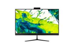 Acer DQ.BR5EC.004 Aspire/C27-2G_LUBR75825U_65W/27"/1980x1080/R7-5825U/8GB/512GB/AMD int/bez OS/Černá/2R