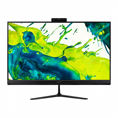 Acer DQ.BR5EC.004 Aspire/C27-2G_LUBR75825U_65W/27"/1980x1080/R7-5825U/8GB/512GB/AMD int/bez OS/Černá/2R