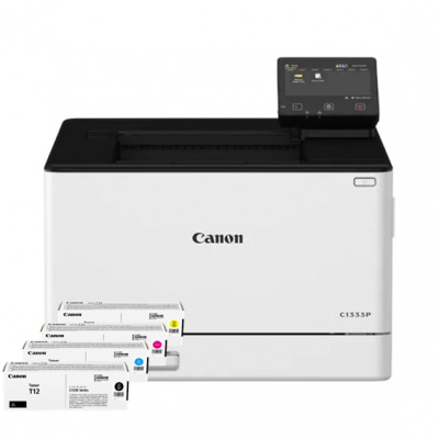 Canon I-SENSYS X C1333P 5456C001 laserová tiskárna + sada tonerů