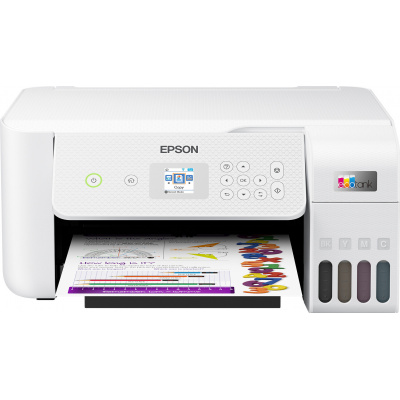 Epson EcoTank L3266 C11CJ66412 inkoustová multifunkce
