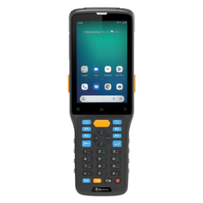 Newland N7, 2D, Near & Far, 10.5 cm (4''), GPS, USB-C, BT, Wi-Fi, 4G, NFC, Android, kit (USB), GMS