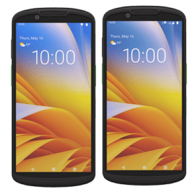 Zebra TC53e/TC58e, 15.2 cm (6''), 5G, 2D, 16MP, 8MP, 8GB/128GB, Bluetooth, Wi-Fi 6E, NFC, IP65/IP68, Android
