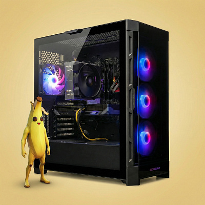 Herní počítač Raiko Epic – RX 9070 XT 16GB, Intel Ultra 7 265KF, 16GB / 32GB RAM, 1TB / 2TB SSD Herní počítač Raiko Epic – RX 9070 XT 16GB, Intel Ultra 7 265KF, 16GB / 32GB RAM, 1TB / 2TB SSD