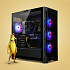 Herní počítač Raiko Epic – RX 9070 XT 16GB, Intel Ultra 7 265KF, 16GB / 32GB RAM, 1TB / 2TB SSD