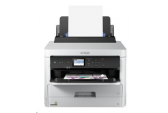 Epson tiskárna ink WorkForce Pro WF-C5210DW , A4, 34ppm, Ethernet, WiFi (Direct), Duplex, NFC, záruka 3 roky OSS po reg