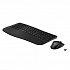 HP 685 Comfort Keyboard Mouse sada klávesnice bezdrátová CZ/SK, černá s bezdrátovou optickou myší, 2xAA(myš), 2xAA(klávesnice), co