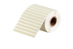 Brady BPT-11-652-2.5 / 236722, termo papírové etikety, 6.35 mm x 6.35 mm