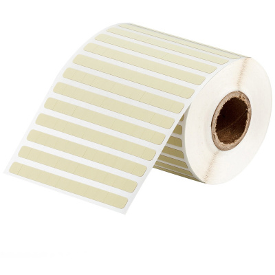 Brady BPT-11-652-2.5 / 236722, termo papírové etikety, 6.35 mm x 6.35 mm