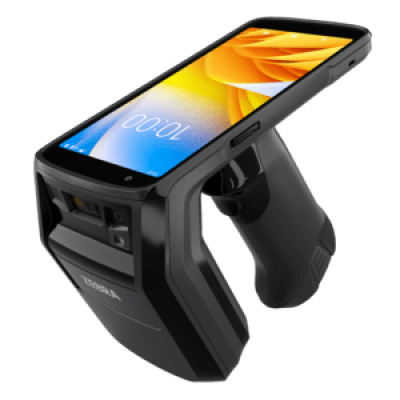 Zebra TC22R, UHF RFID, 2D, SE4710, USB-C, BT, Wi-Fi, NFC, Android, GMS
