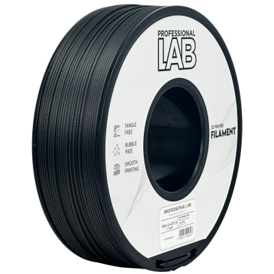 Professional Lab FG-P140-E1, 3D filament, PA12 + CF15, 1kg, 1,75mm