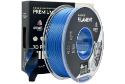 Smart Print FG-S103-E1, 3D filament, PLA Dual Color, Black Blue, 1kg, 1,75mm