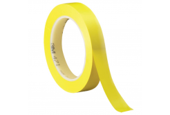 3M 471 PVC lepicí páska, 12 mm x 33 m, žlutá