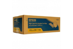 Epson C13S051158 žlutý (yellow) originální toner