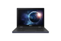ASUS ExpertBook BR/BR1204FTA/N150/12,2"/WUXGA/T/8GB/128GB/UHD/W11P EDU/Gray/2R