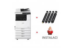 Canon imageRUNNER C3026 MFP 7220C006 velkoformátová laserová tiskárna + BB1 + toner + inst.