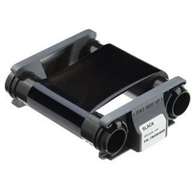 Evolis CBGR0500F barvicí folie, blackflex (černá)