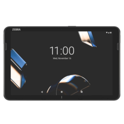 Zebra ET401 ET401EB-30101B2P-A6, 10", 5G, Standard, No Scan, 6GB/64GB, ANDROID GMS, ROW SKU