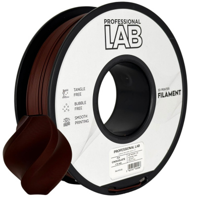 Professional Lab FG-P72-E1, 3D filament, PLA, Chocolate, 1kg, 1,75mm