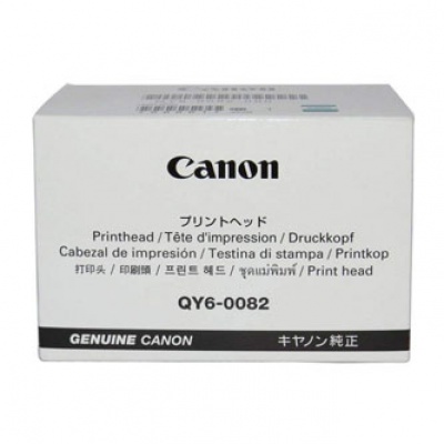 Canon QY6-0082, Canon iP7200, iP7250, MG5450,5550,5440,5460,5520 originální tisková hlava 