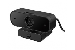 HP 430 FHD Webkamera, černá 1920x1080, USB, Windows 10 Windows 11 mac OS 10.10 nebo novější, délka kabelu 1.5 m