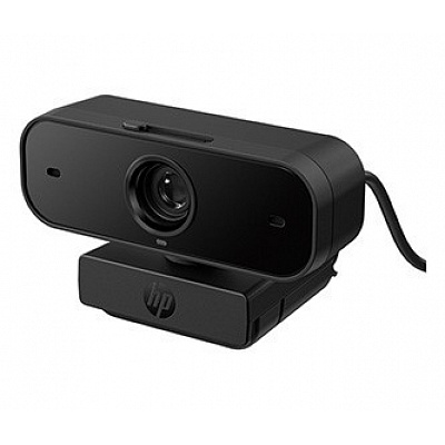 HP 430 FHD Webkamera, černá 1920x1080, USB, Windows 10 Windows 11 mac OS 10.10 nebo novější, délka kabelu 1.5 m