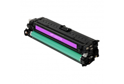 Kompatibilní toner s HP 650A CE273A purpurový (magenta) 