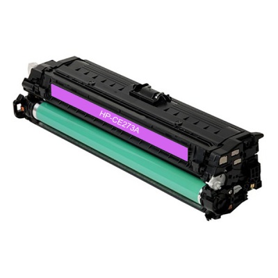 Kompatibilní toner s HP 650A CE273A purpurový (magenta) 
