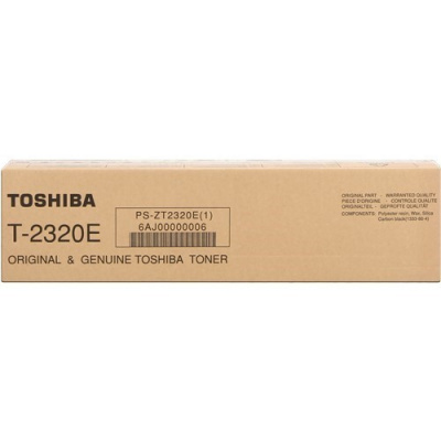 Toshiba T2320 6AJ00000006 černý (black) originální toner