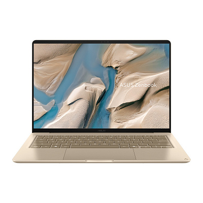 ASUS Zenbook 14/UX3480AA-OLED348W/U5-325/14"/WUXGA/16GB/512GB/Intel int/W11H/Gold/2R