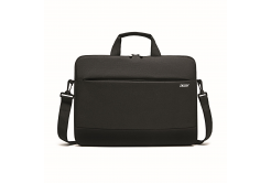 Acer ZL.BAGEE.009 POLYESTER HANDBAG FOR 16" LAPTOP, OBG203, Bla