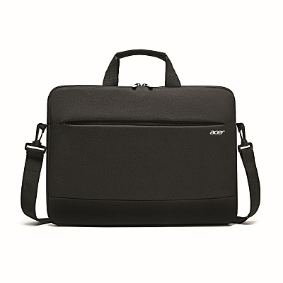 Acer ZL.BAGEE.009 POLYESTER HANDBAG FOR 16" LAPTOP, OBG203, Bla