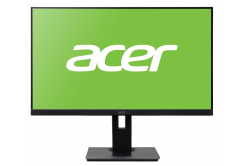 Acer UM.QB7EE.G23 Vero/B247YGbmipruzx/23,8"/IPS/FHD/120Hz/4ms/Černá/3R