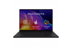 ASUS ProArt P16/H7606WP-OLED235XZ/AI9-HX370/16"/2880x1800/T/32GB/1TB/RTX 5070/W11P/Black/2R