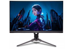 Acer UM.HX3EE.506 Predator/XB273UF5bmiiprzx/27"/IPS/QHD/360Hz/1ms/Černá/2R