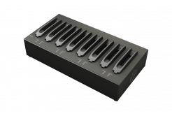 Getac GCECEQ 8-Slot Battery Charger, EU