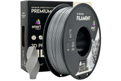 Smart Print FG-S14-E1, 3D filament, HS-PLA, Gray, 1kg, 1,75mm