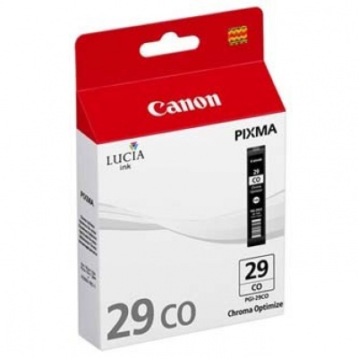 Canon PGI-29CO 4879B001 chroma optimizer originální cartridge