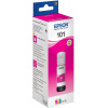 Epson 101 C13T03V34A purpurový (magenta) originální inkoust