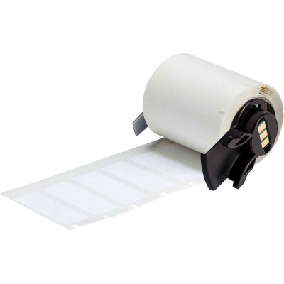 Brady M7-76-490 / 311990, FreezerBondz Label Printer Labels, 41.28 mm x 15.24 mm