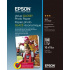 Epson Value Glossy Photo Paper C13S400039, 183 g/m2, 10x15cm, 100ks, lesklý, bílý, foto papír