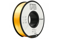 Professional Lab FG-P160-E1, 3D filament, PLA, Silk Brass , 1kg, 1,75mm