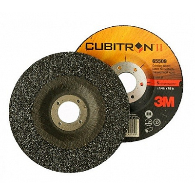 3M T27 Cubitron™ II  Brusný kotouč 115 mm x 4,2 mm